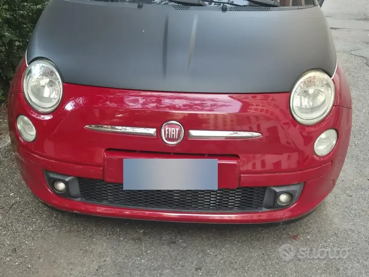 Fiat 500 Sport
