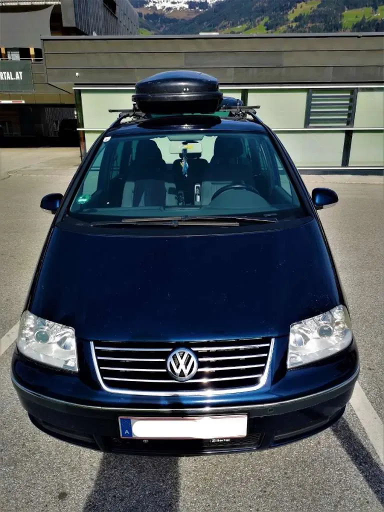 Volkswagen Sharan
