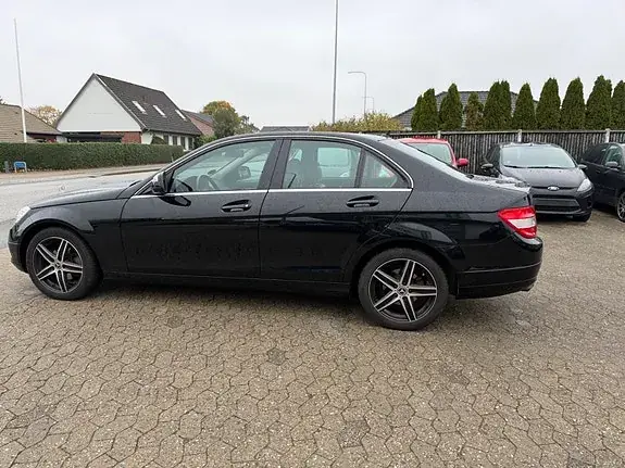 Mercedes-Benz C180 2008 photo 5