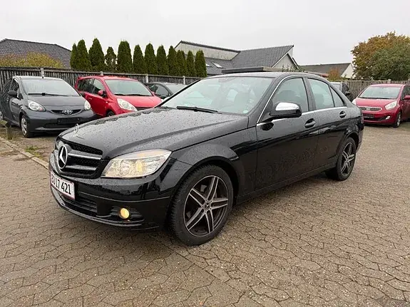 Mercedes-Benz C180