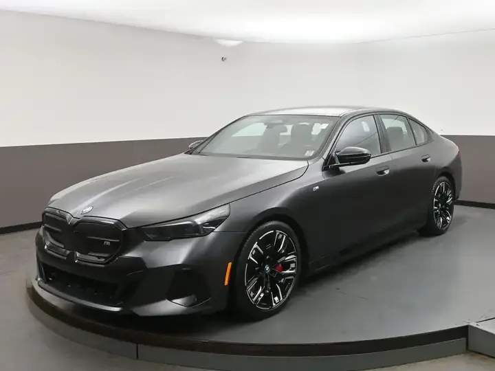BMW I5 2024 photo 4