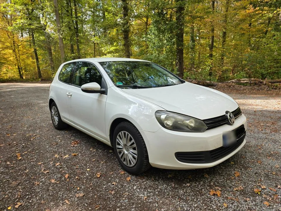 Volkswagen Golf 6