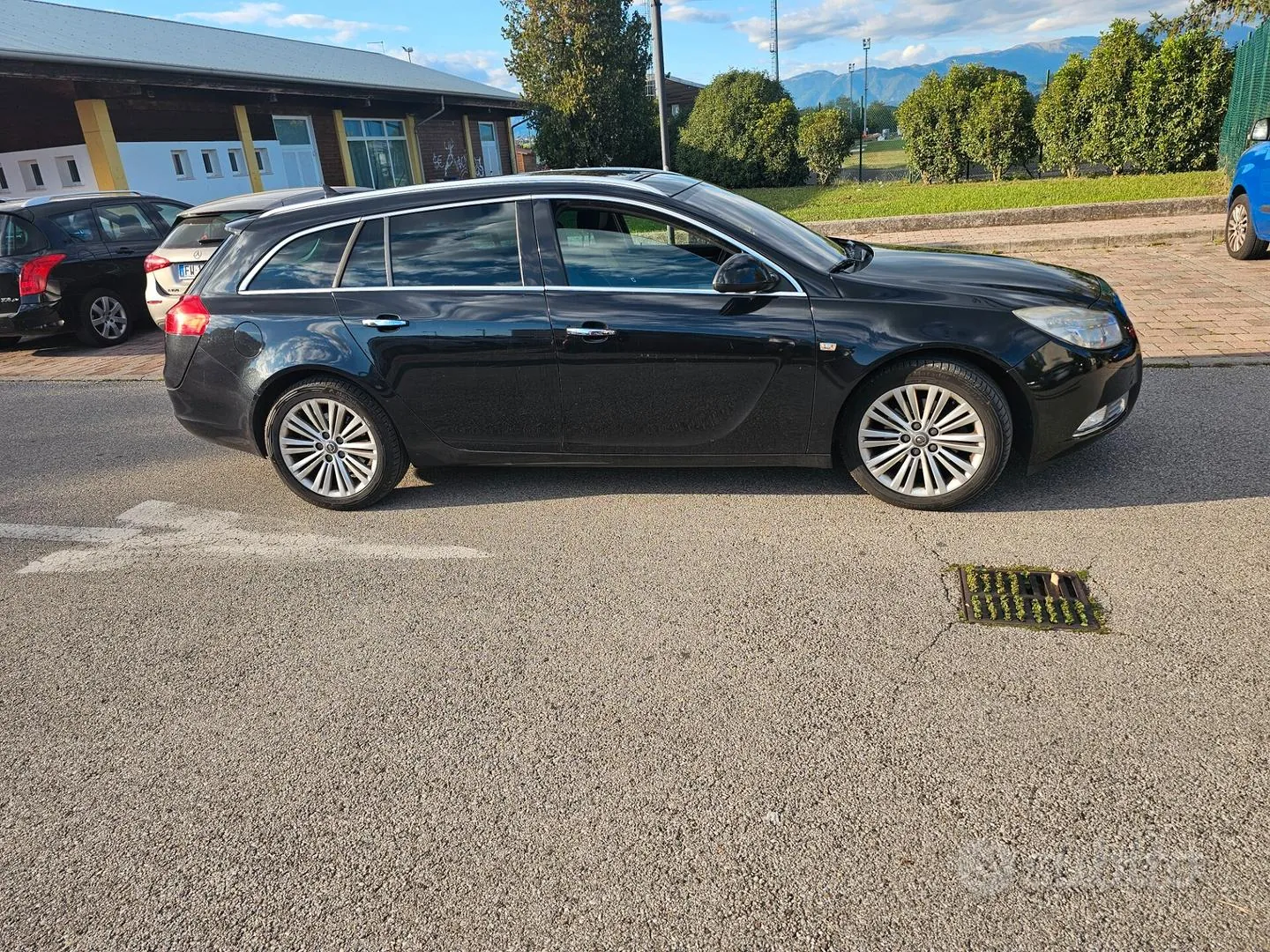 Opel Insignia 2012 photo 5