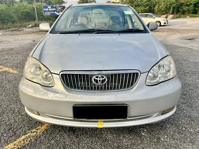 Toyota Corolla