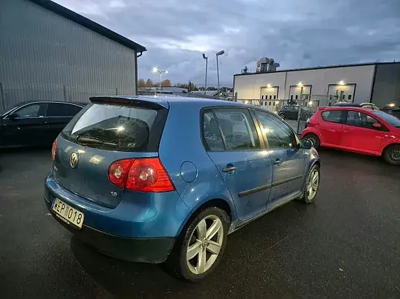 Volkswagen Golf I 2005 photo 3