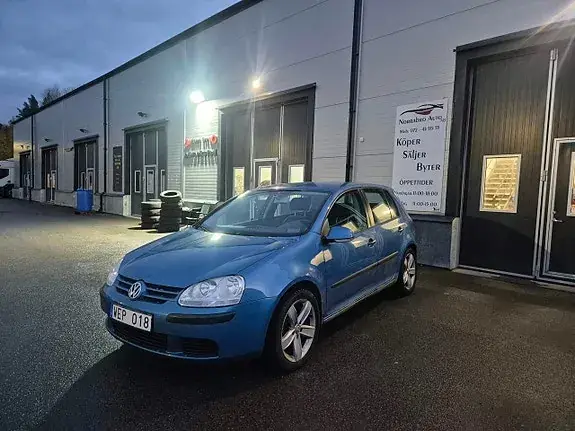 Volkswagen Golf I