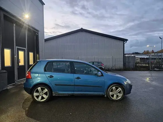 Volkswagen Golf I 2005 photo 2