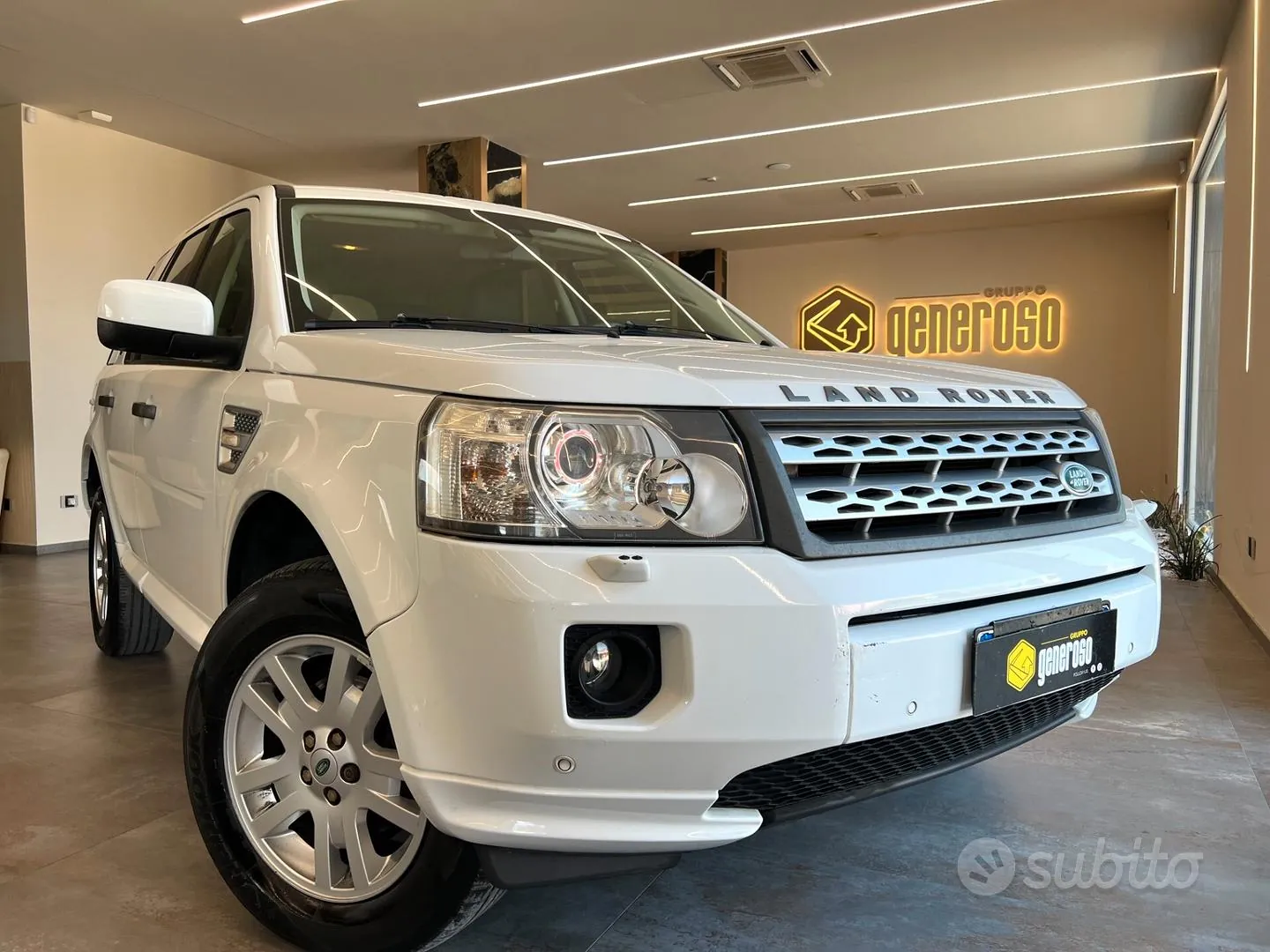 Land Rover Freelander