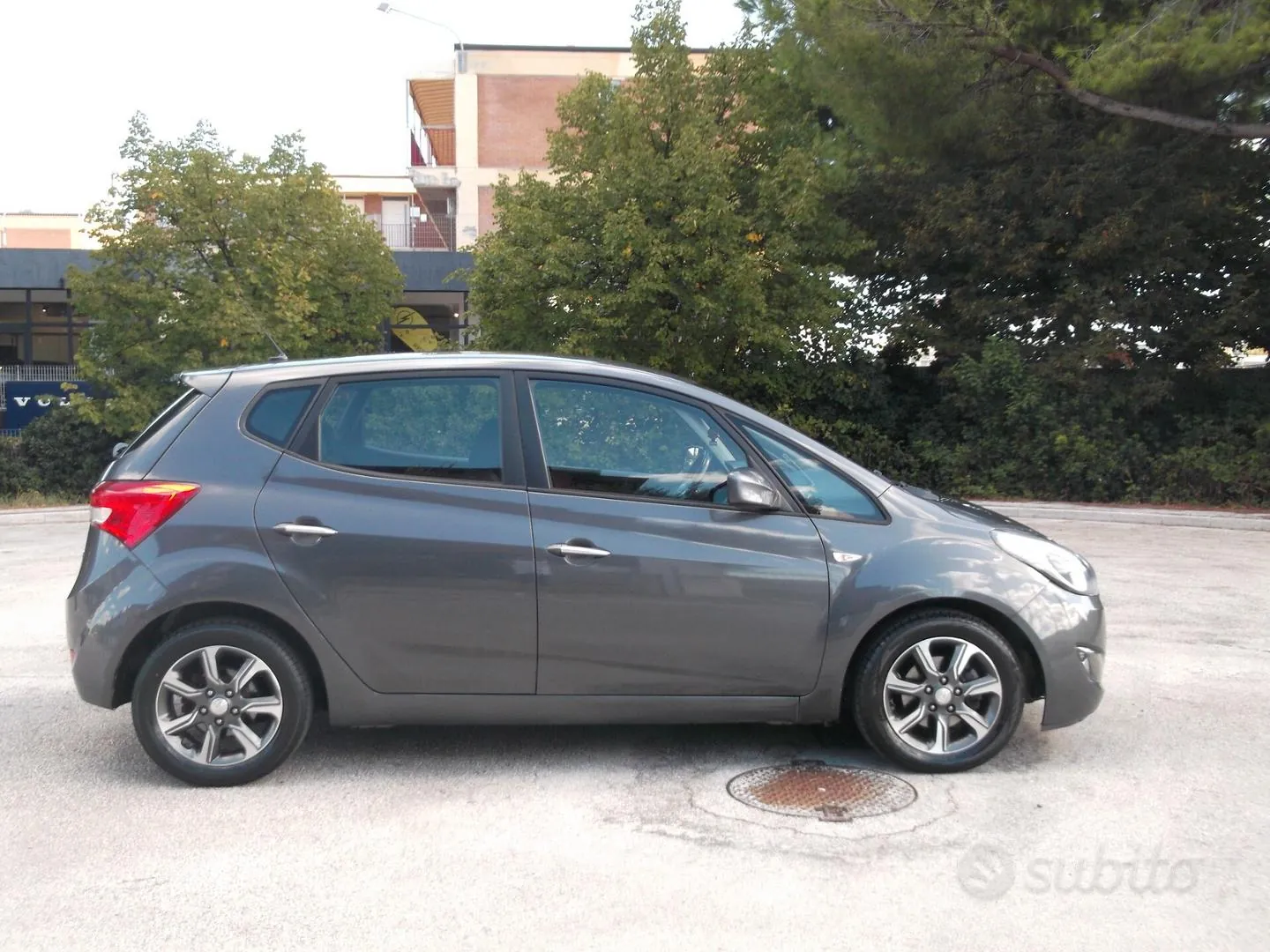 Hyundai Ix20 2019 photo 5