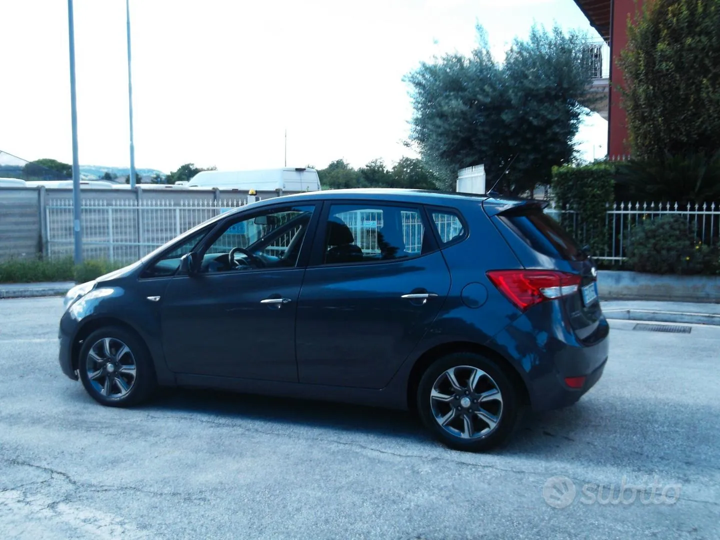 Hyundai Ix20 2019 photo 3
