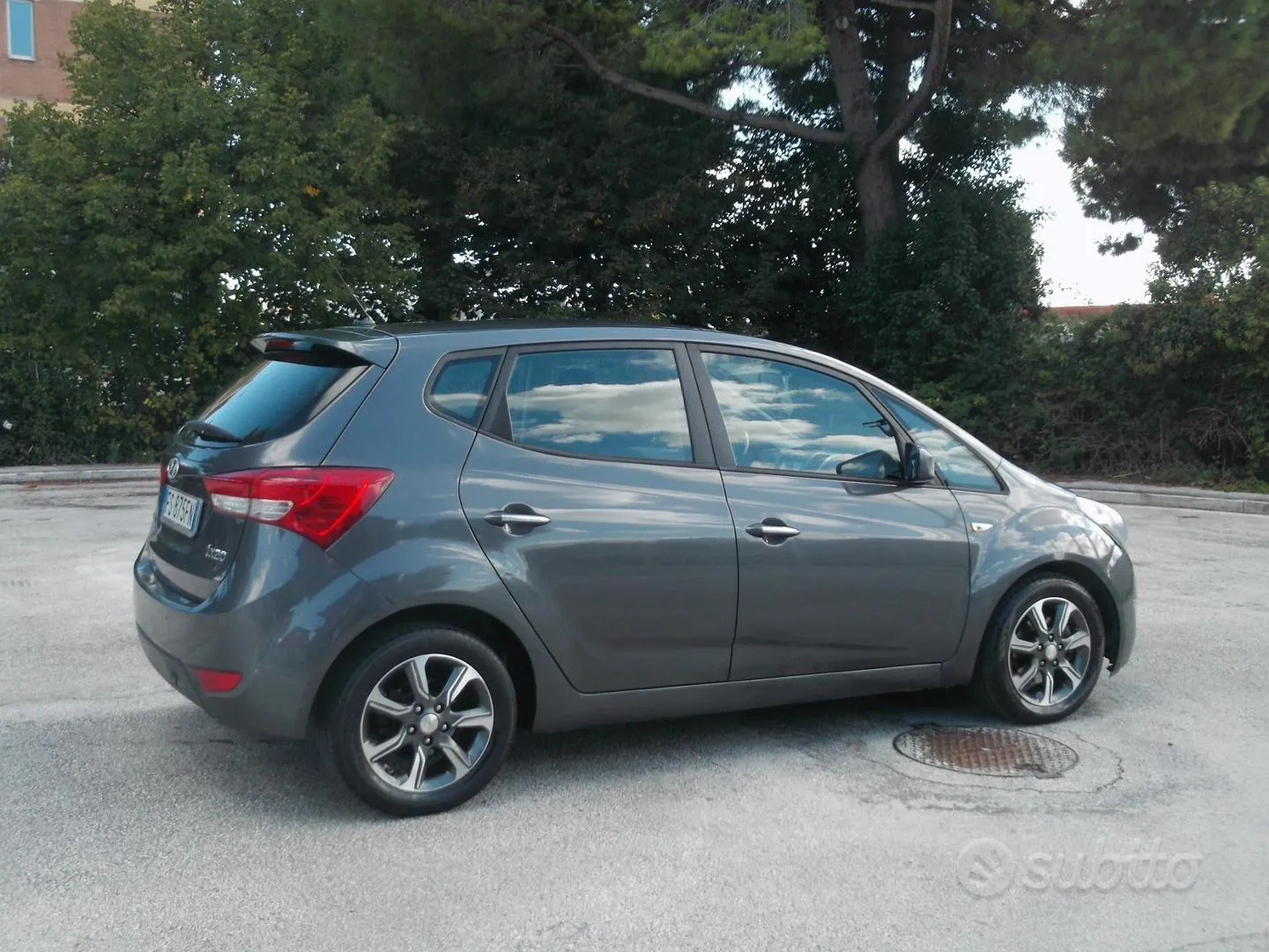 Hyundai Ix20 2019 photo 4
