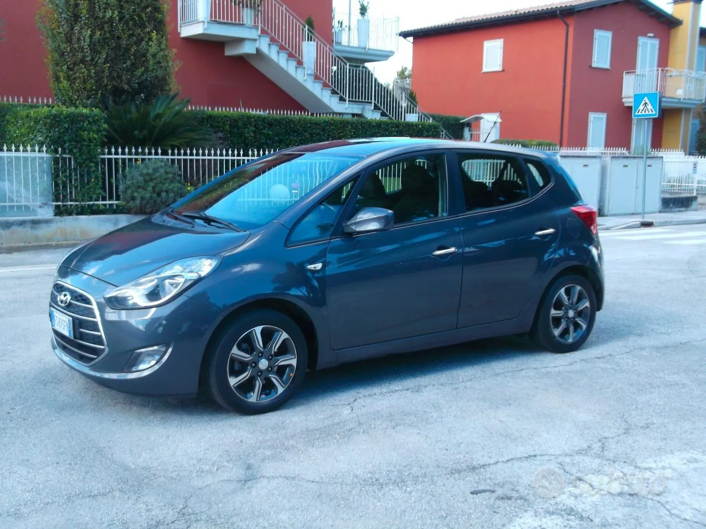 Hyundai Ix20