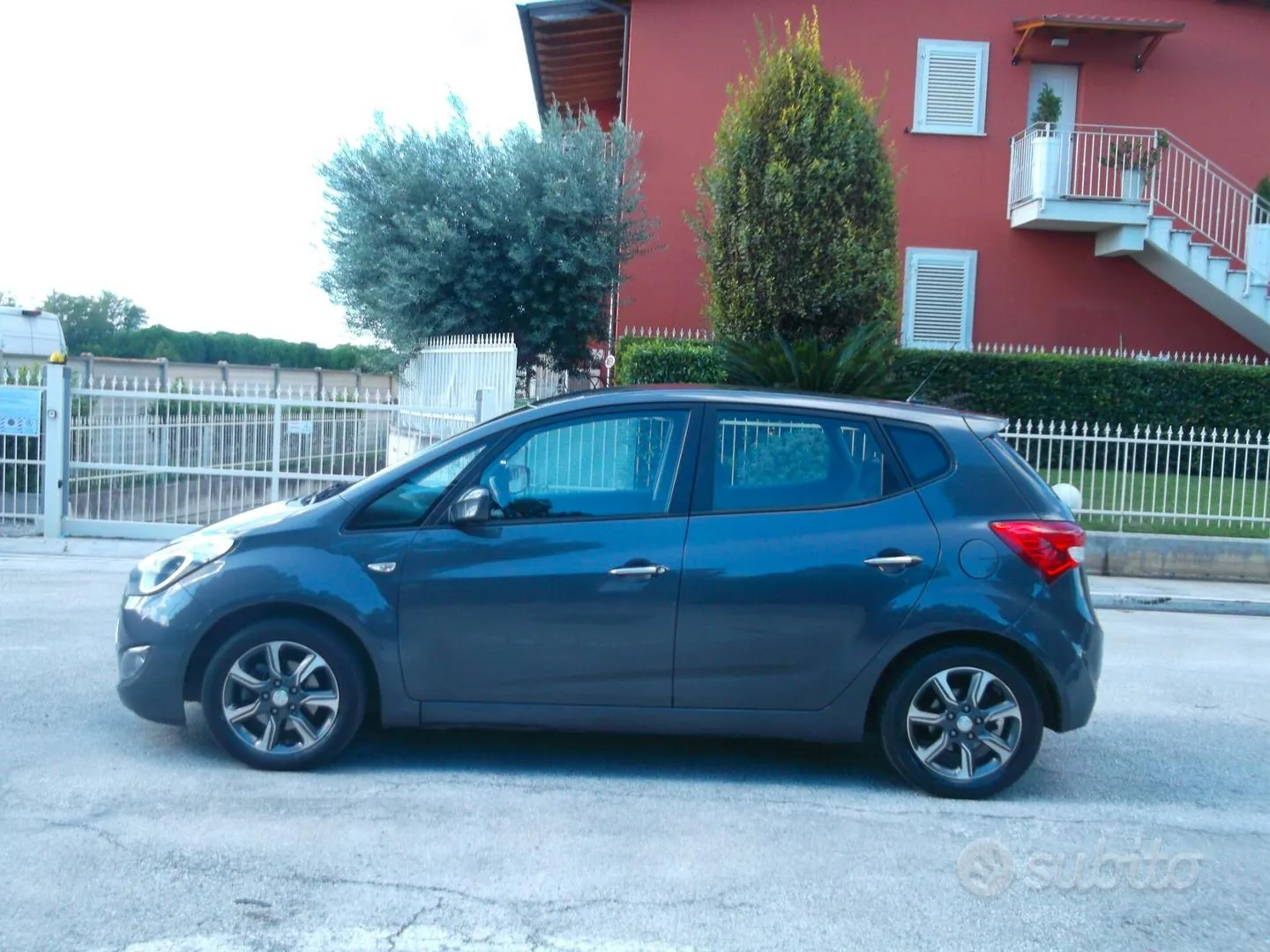 Hyundai Ix20 2019 photo 2