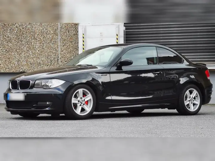 BMW 1Er Coupé