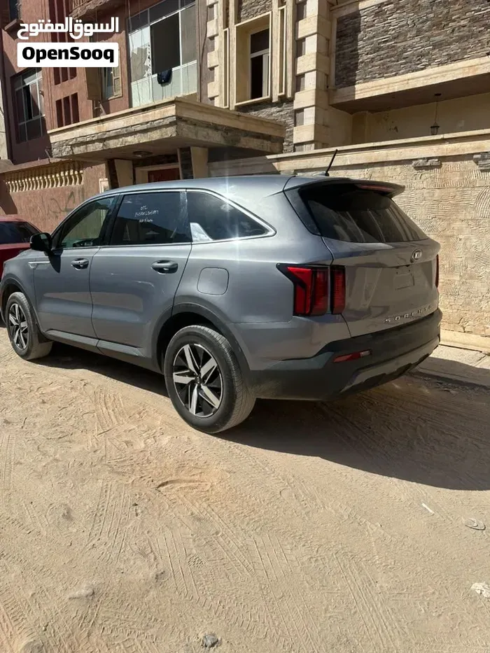 Kia Sorento 2024 photo 2