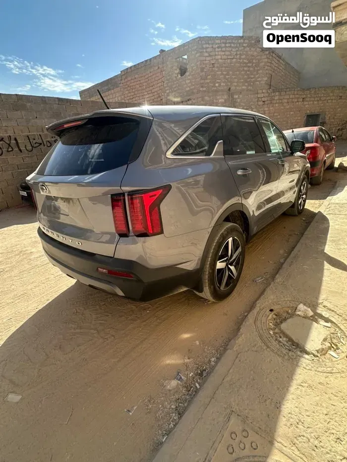 Kia Sorento 2024 photo 3