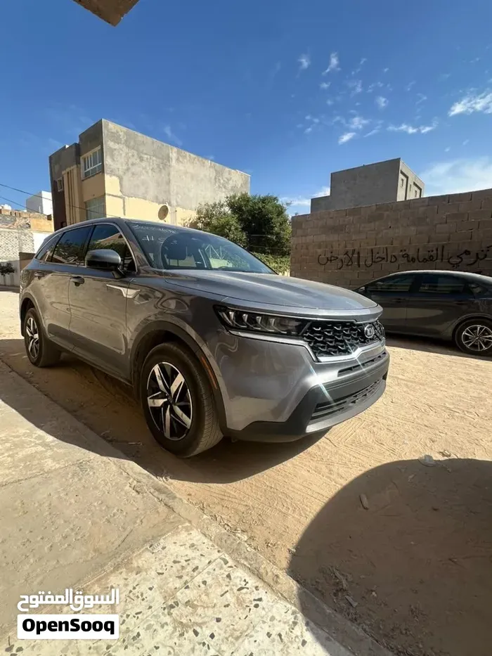 Kia Sorento 2024 photo 4