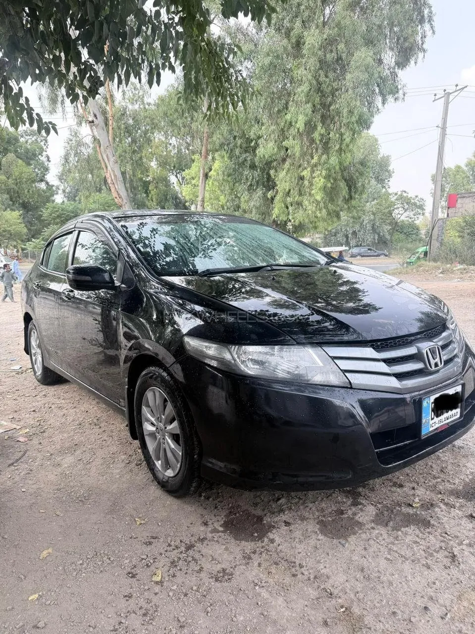 Honda City