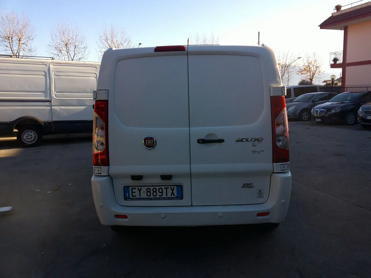 Fiat Scudo 2015 photo 3