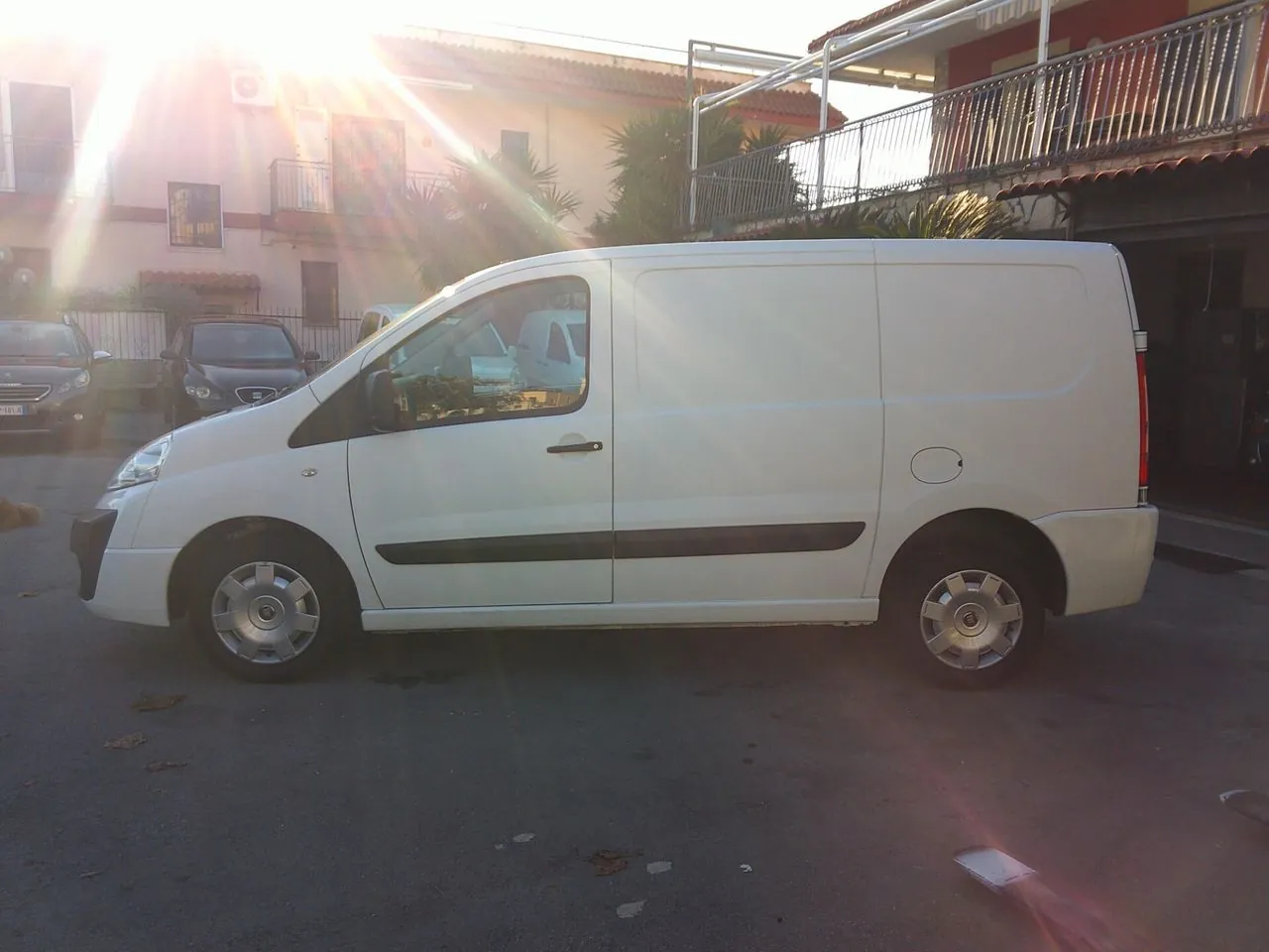 Fiat Scudo 2015 photo 2