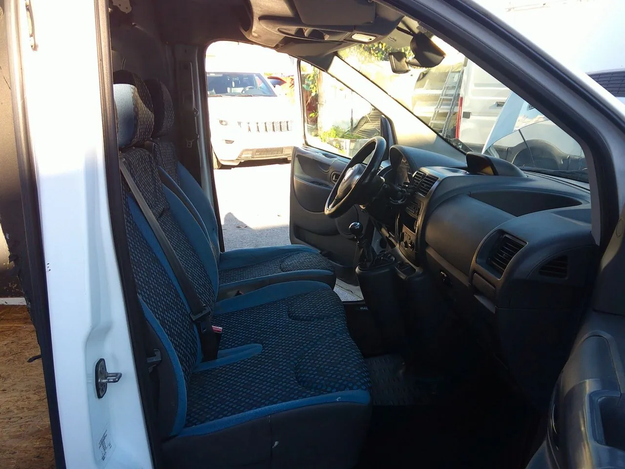 Fiat Scudo 2015 photo 5