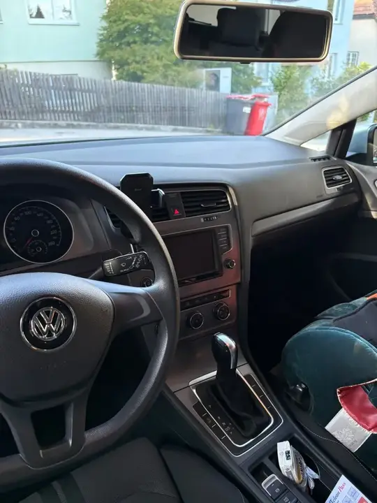 Volkswagen Golf Variant 2016 photo 3