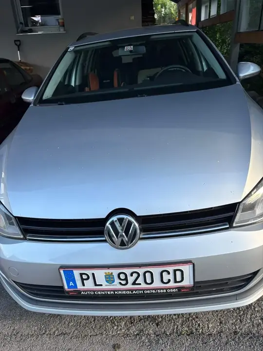 Volkswagen Golf Variant