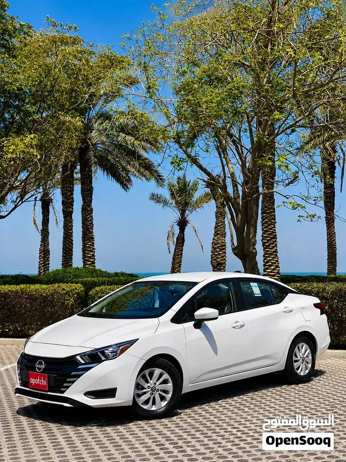 Nissan Sunny 2024 photo 5