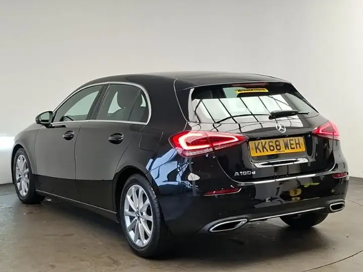 Mercedes-Benz A-Class 2019 photo 2