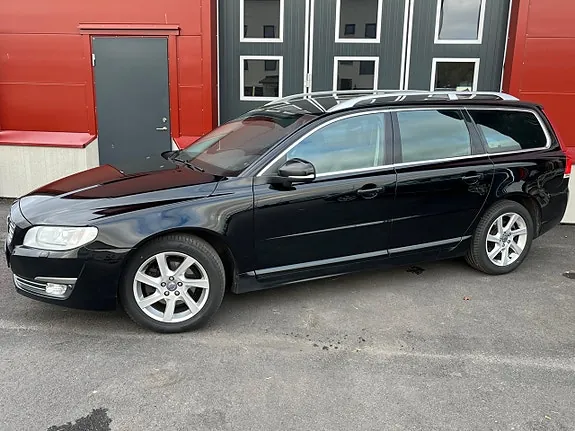 Volvo V70 2015 photo 4