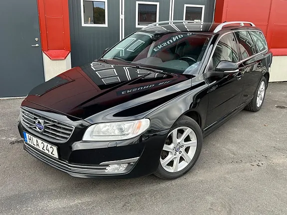 Volvo V70 2015 photo 3