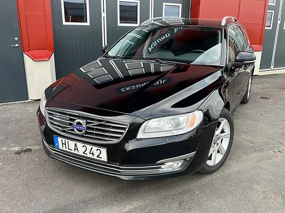 Volvo V70 2015 photo 2