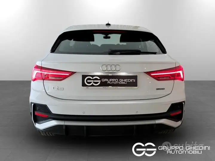 Audi Q3 2024 photo 5
