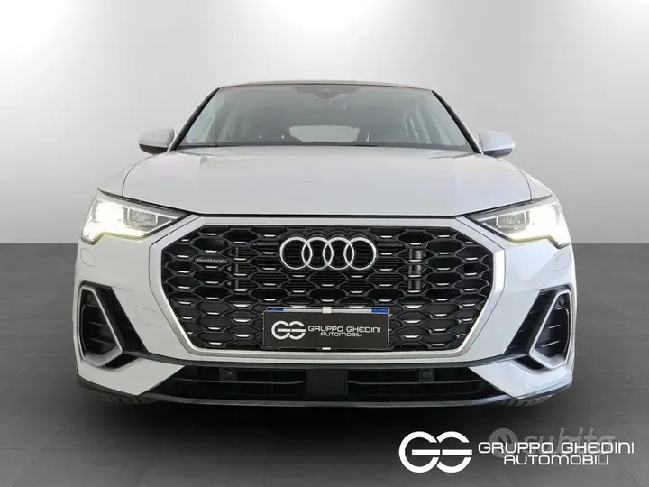 Audi Q3 2024 photo 4