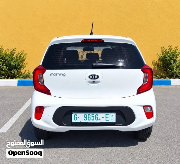 Kia Picanto 2021 photo 4