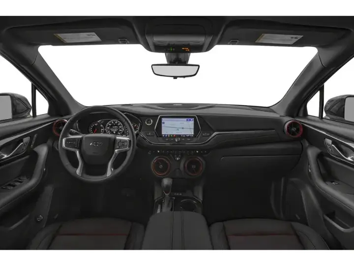 Chevrolet Blazer 2020 photo 5