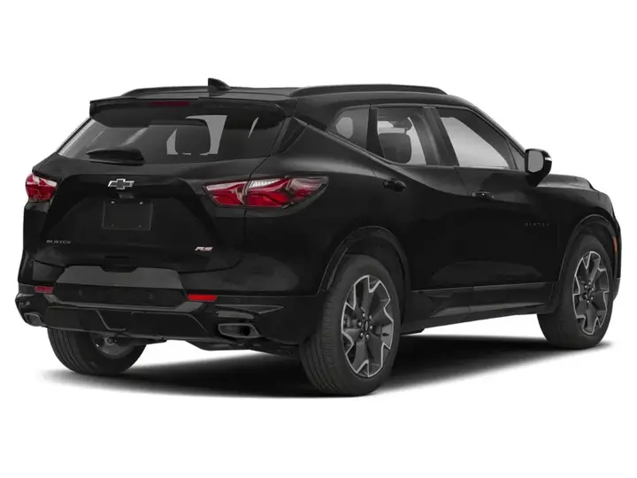 Chevrolet Blazer 2020 photo 2