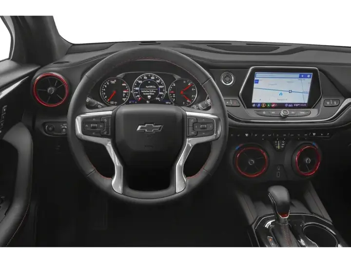 Chevrolet Blazer 2020 photo 4
