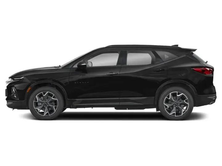 Chevrolet Blazer 2020 photo 3