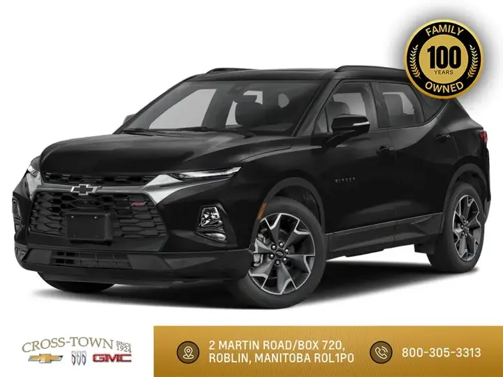Chevrolet Blazer