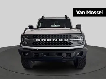 Ford Bronco 2026 photo 2