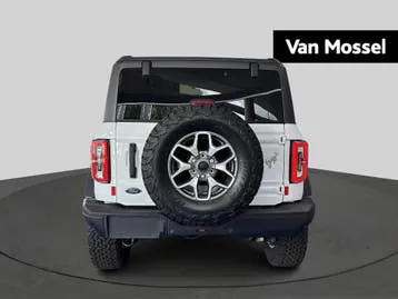 Ford Bronco 2026 photo 3