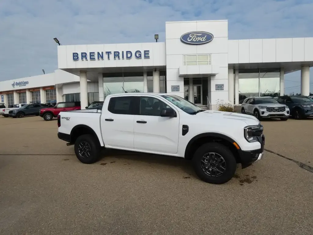 Ford Ranger 2026 photo 3