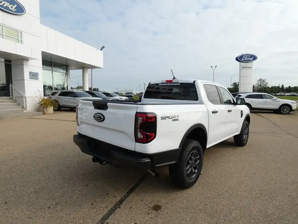 Ford Ranger 2026 photo 2