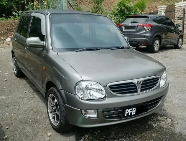 Perodua Kelisa