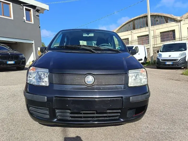Fiat Panda 2004 photo 3