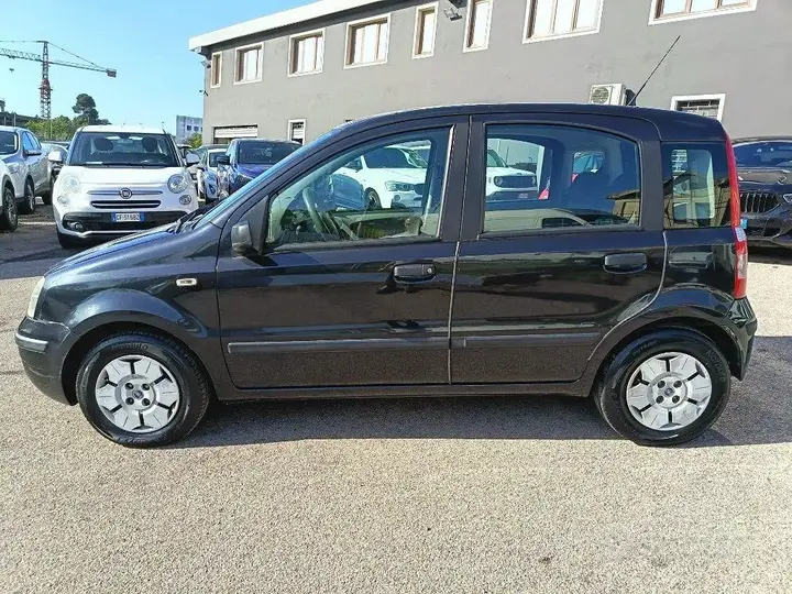 Fiat Panda 2004 photo 4