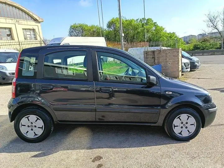 Fiat Panda 2004 photo 5