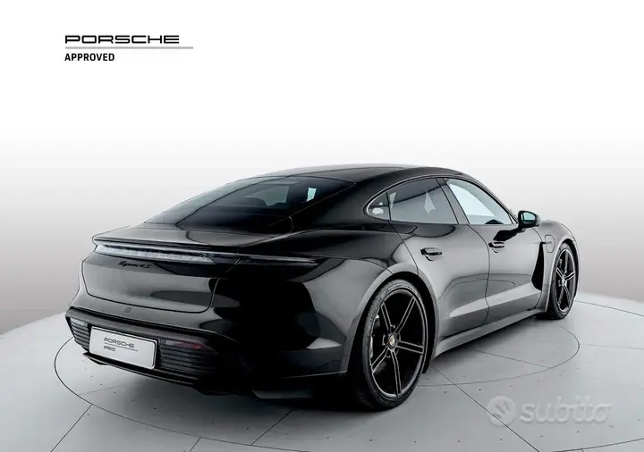 Porsche Taycan 2021 photo 3
