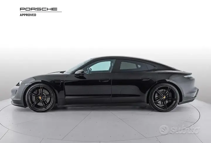 Porsche Taycan 2021 photo 2